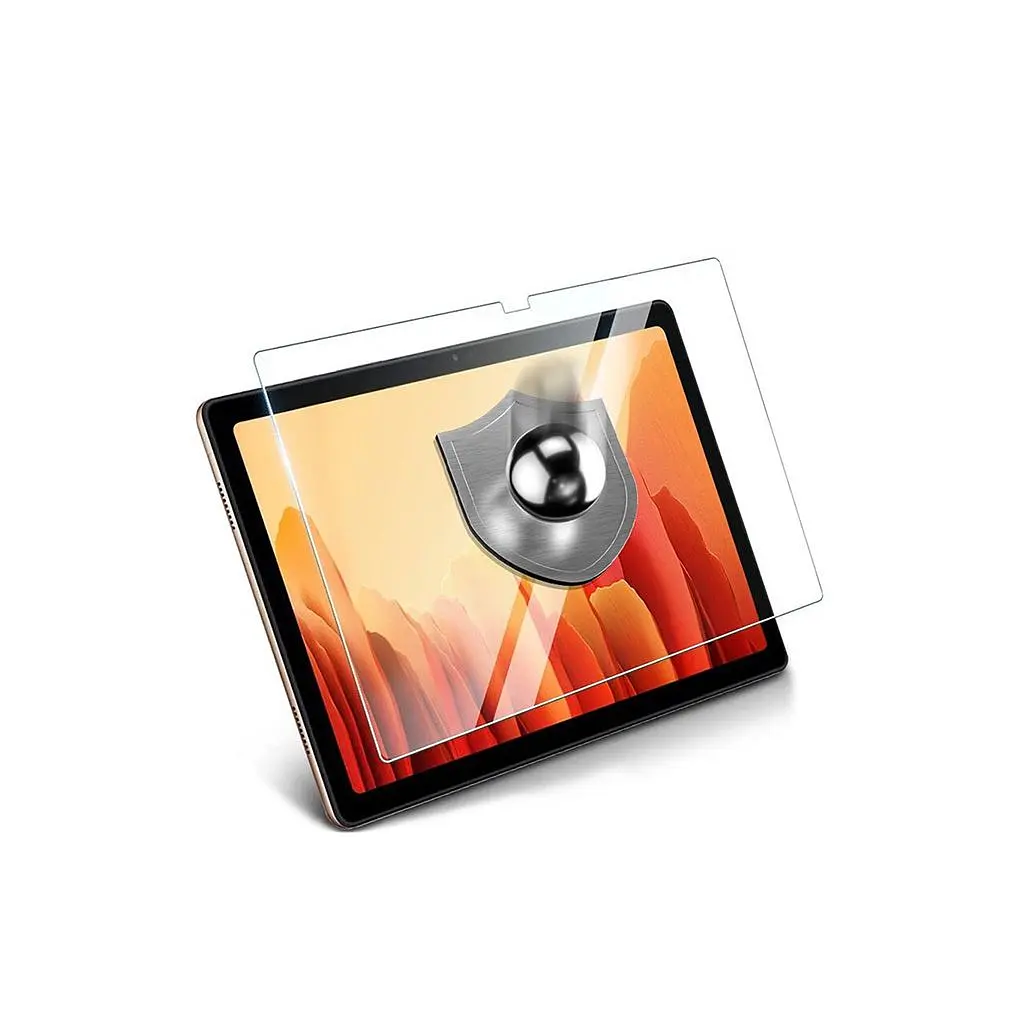Скло захисне BeCover Samsung Tab S7 FE 12.4 SM-T730/SM-T735/S8 Plus 5G SM-X800/SM-X806/S9 FE Plus SM-X610/SM-X616B (706652) - фото 2