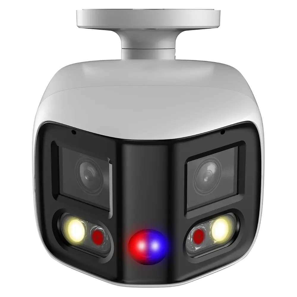 IP відеокамера Dahua DH-IPC-PFW3849S-A180-AS-PV 2x4МП (2.8 мм) TiOC - фото 2