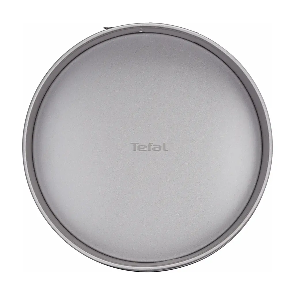 Форма для випікання Tefal DeliBake, кругла, знімне дно, 27см червоний (J1641474) - фото 2