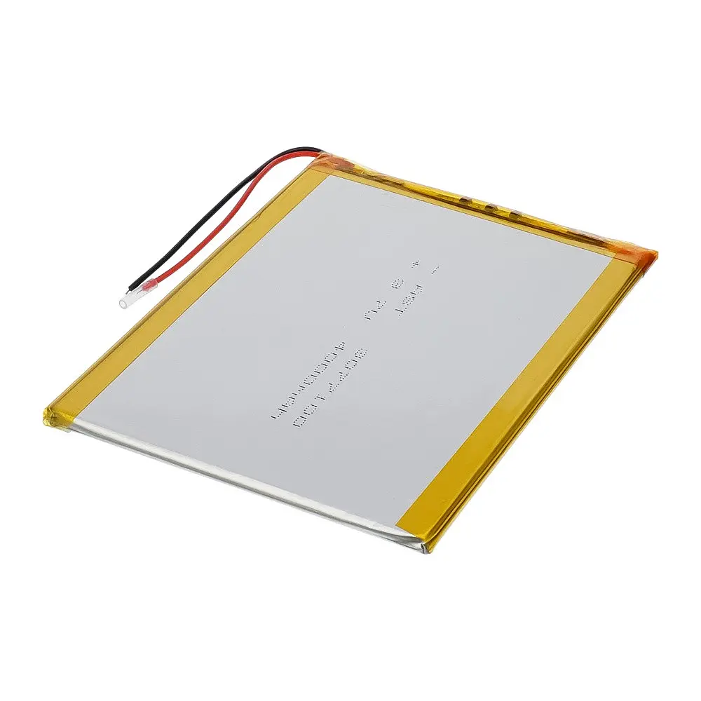 Аккумулятор 3077100 универсальный с контроллером, 3 х 78 х 107 мм (3500 mAh)/ для телефонов, планшетов - фото 3