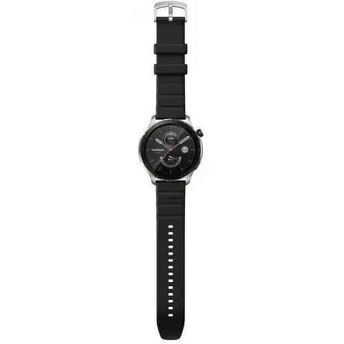 Смарт-часы Amazfit GTR 4 Superspeed Black - фото 7