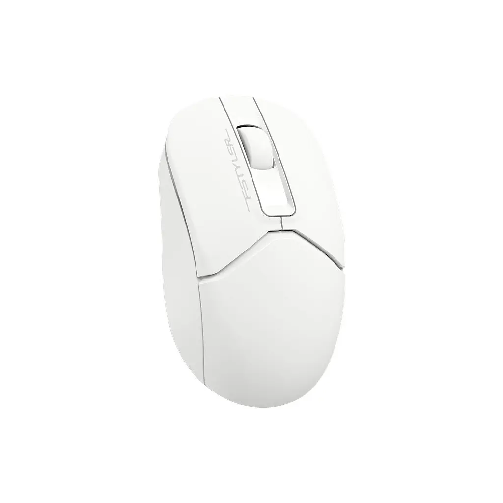 Мишка A4Tech FB12S Wireless/Bluetooth White (4711421967877) - фото 8