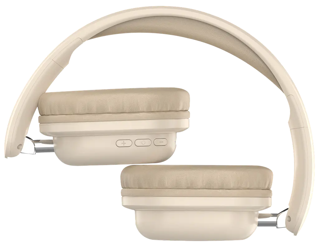 Гарнітура Defender FreeMotion B640 Bluetooth Beige (63642) (7191841) - фото 2