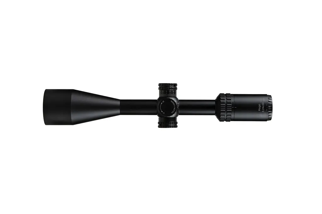 Приціл оптичний Vector Optics Hugo 6-24x50 (25,4 мм) SFP - фото 7