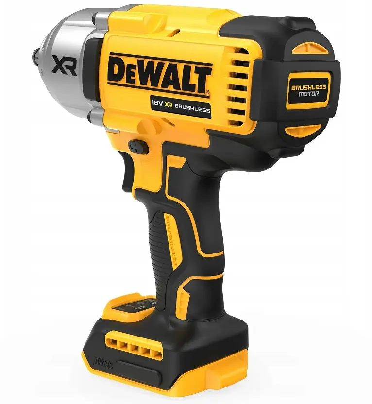 Гайковерт ударний акумуляторний DeWalt без АКБ та ЗП DCF900N - фото 5