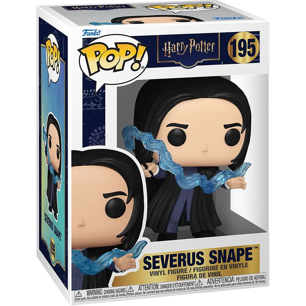 Игровая фигурка Funko POP! Снейп с патронусом (90273) - фото 2