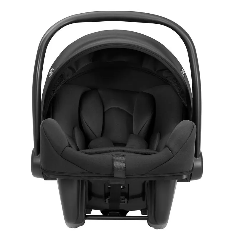 Автокрісло Graco SnugLite 2 i-Size Чорне (GC1817CCMDN000) - фото 2