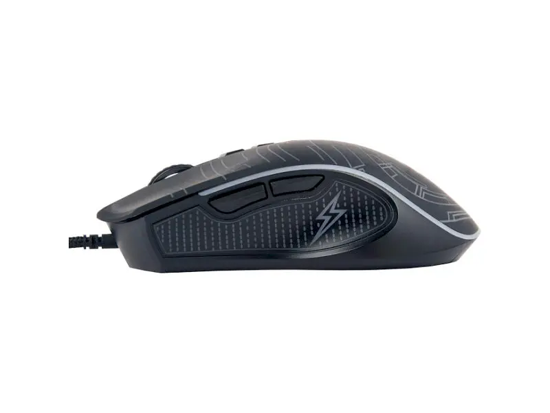 Миша Gembird MUSG-RGB-01 - фото 3