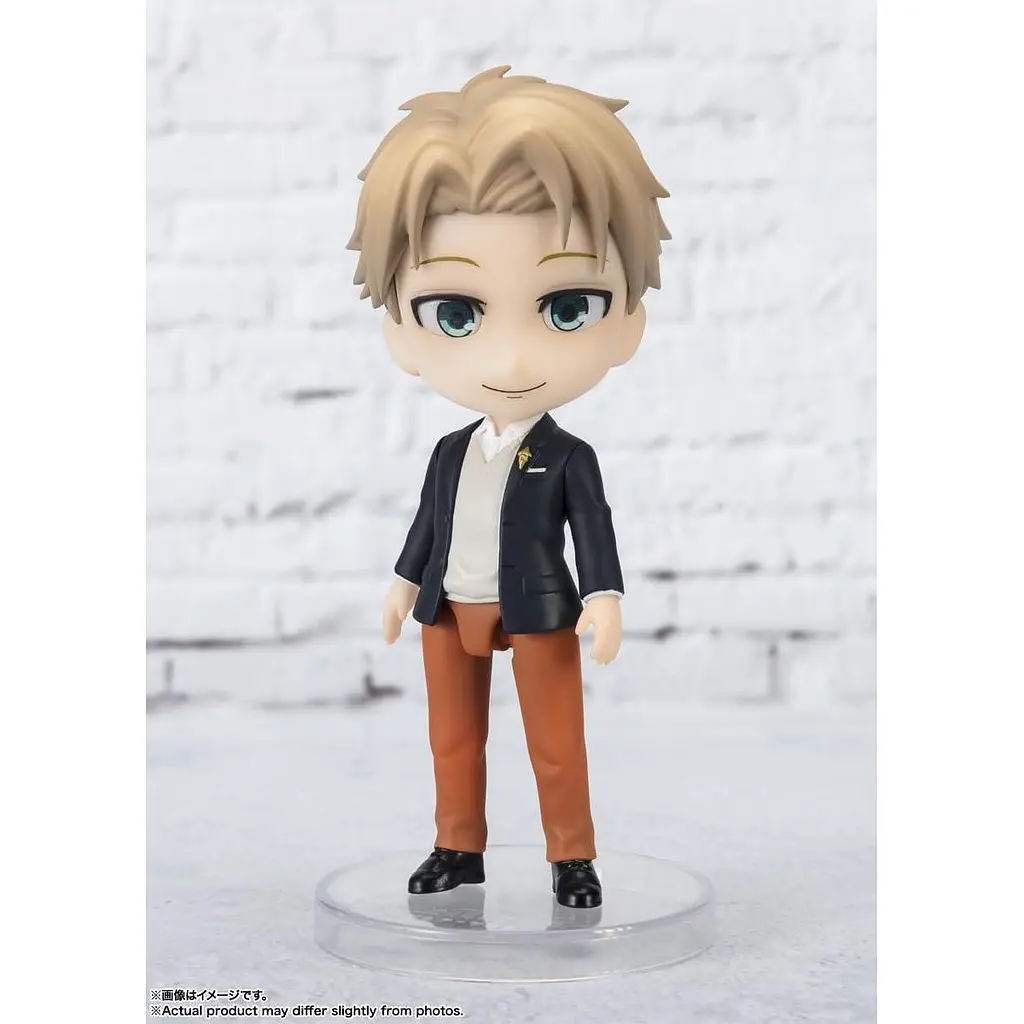 Фигурка Bandai Namco Spy Family Loid Forger Семья шпиона Лойд Форджер 8 см SF LF 130 - фото 3