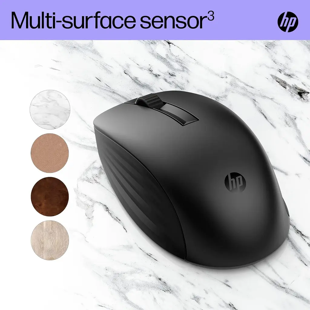Комплект HP 650 Wireless UA Black (4R013AA) - фото 10