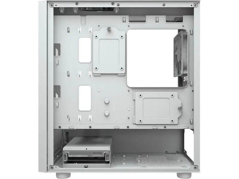 Корпус Cougar Uniface Mini White (3855C90.0002) - фото 8