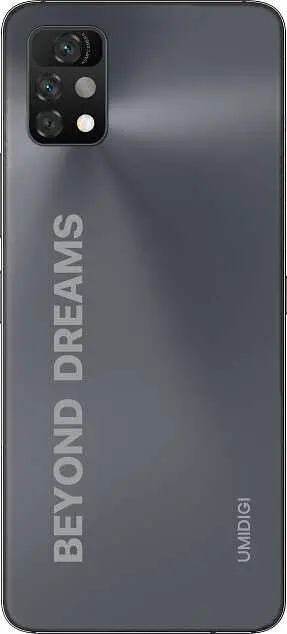 Смартфон Umidigi A11 Pro Max 8/128GB Grey (UA-UCRF) - фото 3