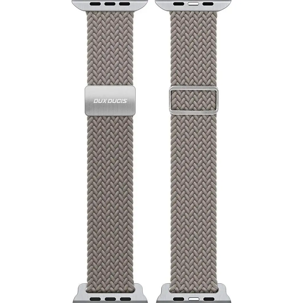 Ремешок Dux Ducis Mixture Ultra Series для Apple Watch 38/40/41/42mm Clay [161137] - фото 2