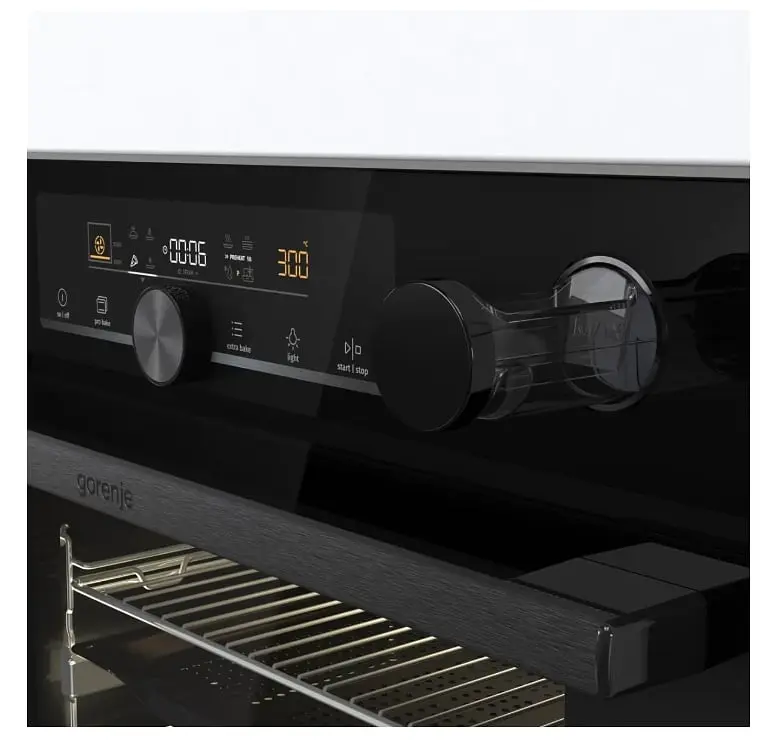 Духовой шкаф Gorenje BSA6747A04BG - фото 4