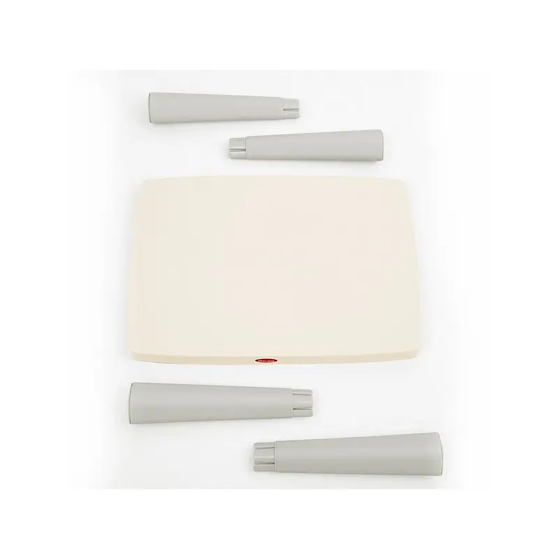 Дитячий стіл з накладкою для гри у аерохокей Doloni 04580/11 білий - фото 5