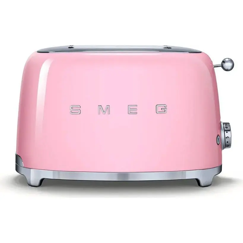 Тостер Smeg TSF01PKEU [78540] - фото 3