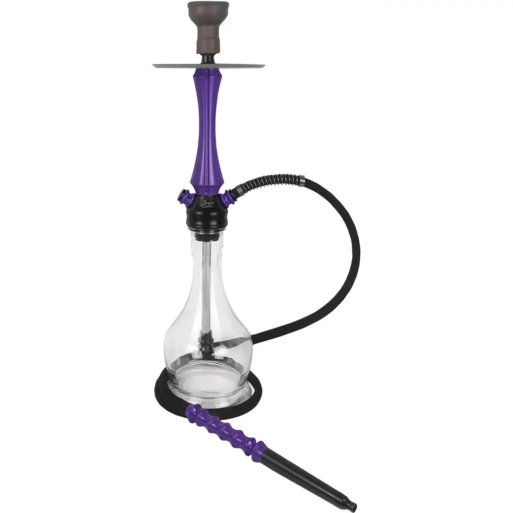 Кальян Gipsy Violet Plus Clear - фото 2