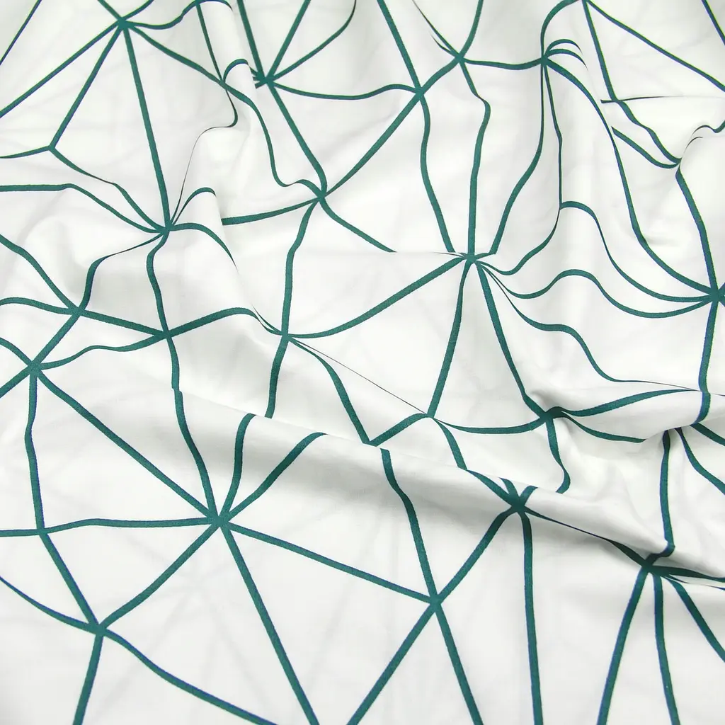 Простирадло на резинці 180х200х30 CRYSTAL LINES COSAS (4822052424407) - фото 4