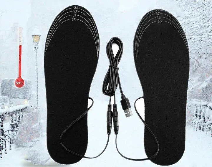 Електроустілки USB універсальні розміри 41-46, 35-40 - фото 7