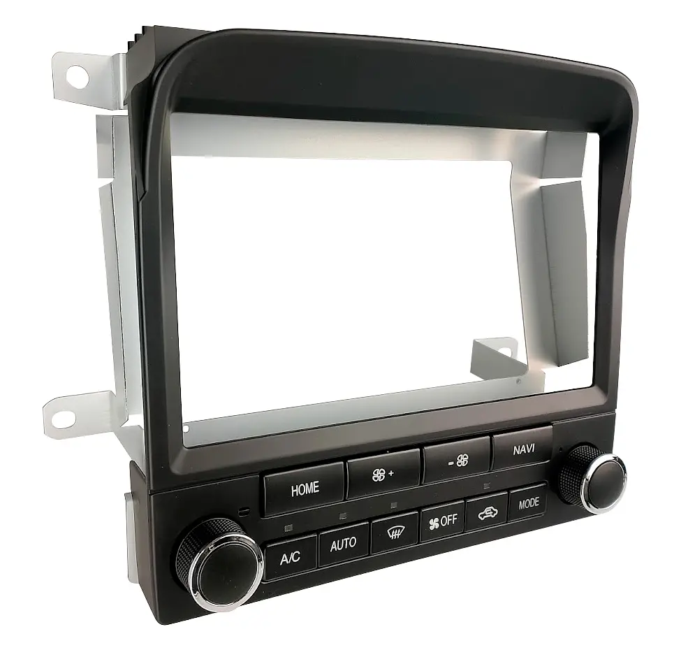 Переходная рамка Toyota Land Cruiser 100, Lexus LX 470 Carav 22-2182 - фото 2