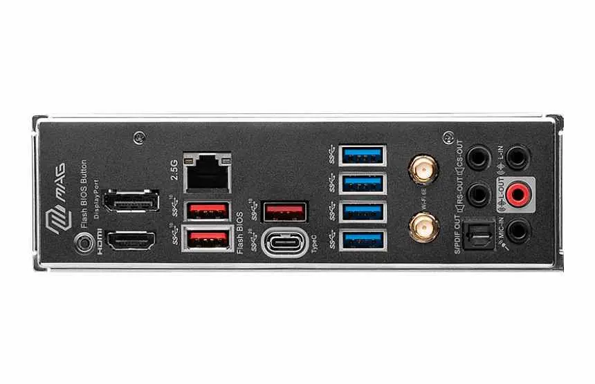 Материнська плата MSI MAG B650M MORTAR WIFI (MAG B650M MORTAR WIFI) (Socket AM5, AMD B650, Micro-ATX) Б/в - фото 4