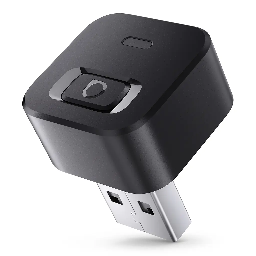 Ottocast Mini Dot — бездротовий адаптер CarPlay та Android Auto 2 в 1