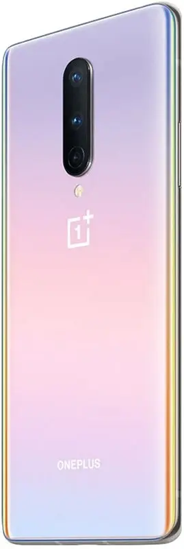 Смартфон OnePlus 8 8/128GB Interstellar Glow Global - фото 4