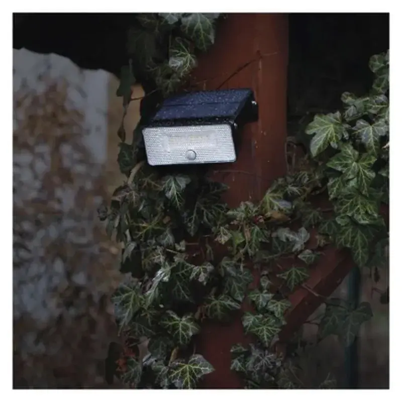 Прожектор EMOS сонячний світлодіодний 1000 лм IP54 4000K PIR (ZG121S) - фото 12