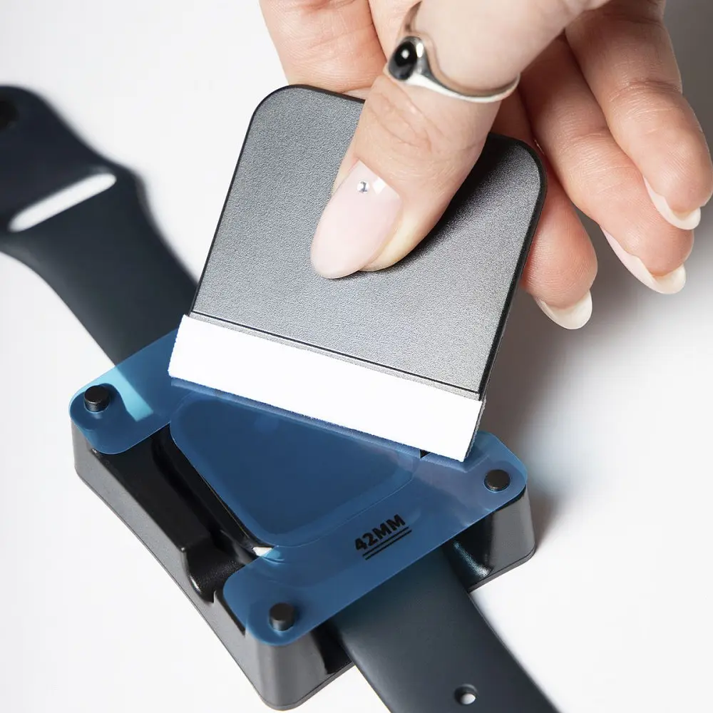 Захисне скло PMMA Proove Achilles Apple Watch Series 10/11 46 mm - фото 3