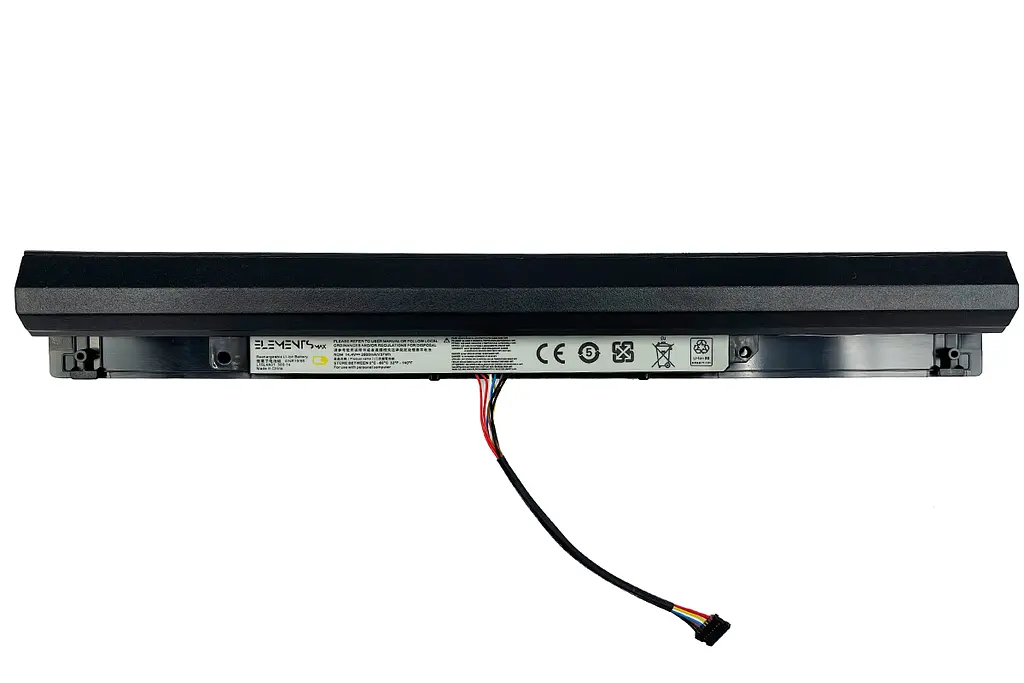 Акумулятор для Lenovo IdeaPad 100-15IBD 300-15ISK B50-50 V4400 TianYi 100-14IBD 100-15IBD 14.4V 2600 mAh (LE300-14-4S1P-2600) - фото 2