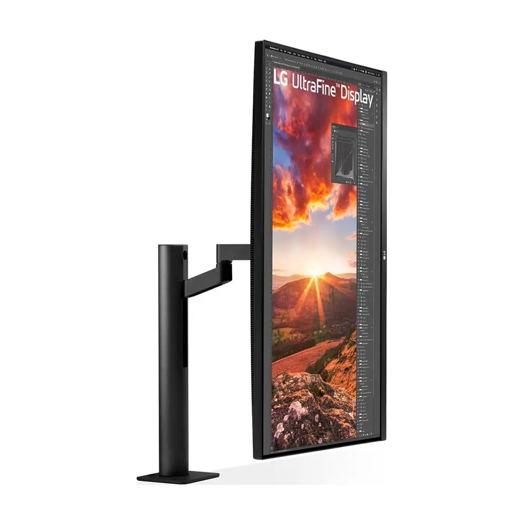 Монітор LG 32UN880K-B - фото 8
