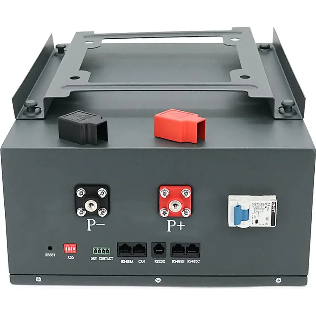 Акумулятор AXPERT LiFePO4 24V (25.6V/100Ah/2560Wh) (AXPERT256100) [155995] - фото 3