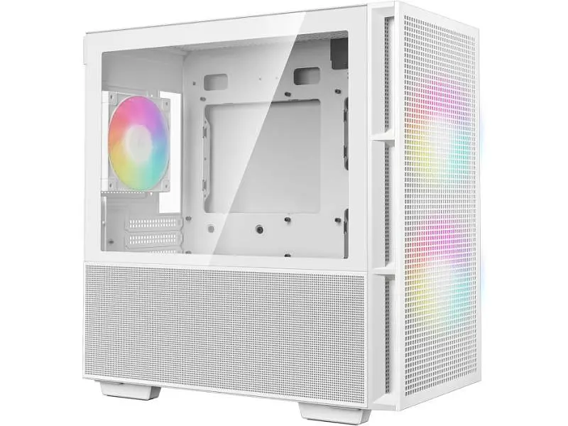 Корпус Deepcool CH360 WH (R-CH360-WHAPE3-G-1) - фото 6