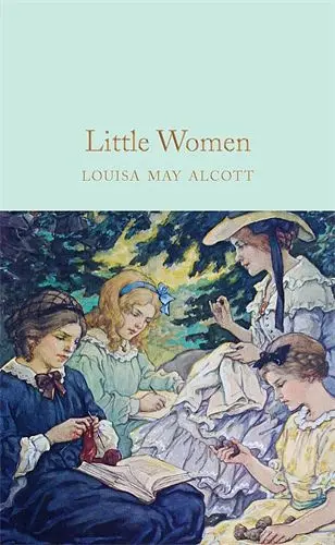 Macmillan Collector's Library: Little Women - фото 2