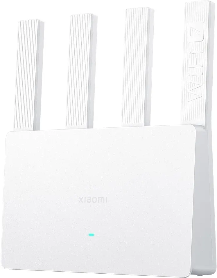Маршрутизатор Xiaomi Router BE3600 white (DVB4493GL) (Global Version) - фото 2