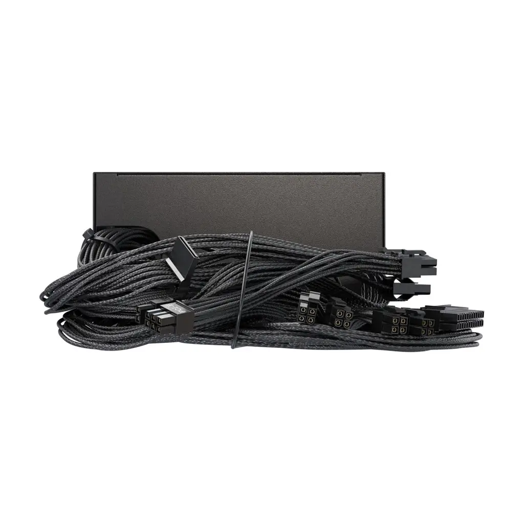 Блок живлення Seasonic 850W ATX 3.1 Core GC-850 (SRP-CGC851-A5A32SF) - фото 2