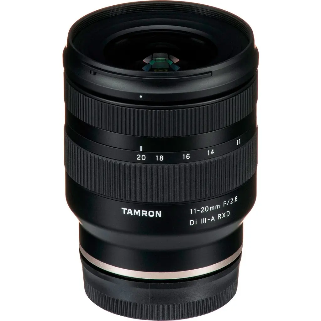 Об'єктив Tamron AF 11-20mm f/2.8 Di III-A RXD for Sony E (AFB060S-700) [121747] - фото 8