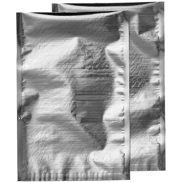 Пакеты для вакууматора Solis Lightblocker Plus 20 x 30 см черные (92254) - фото 2