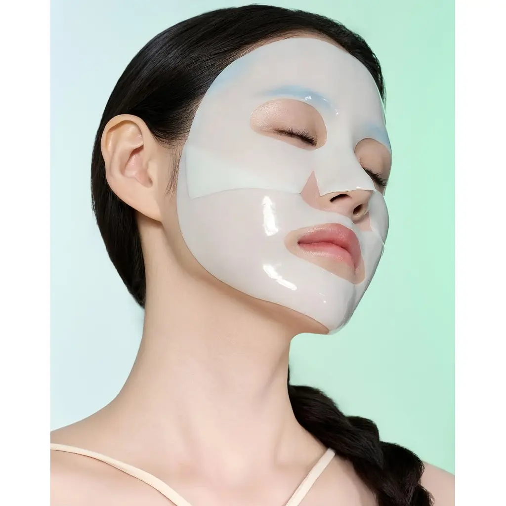 Маска для обличчя Biodance Refreshing Sea Kelp Real Deep Mask 34 г (8809937361473) - фото 2