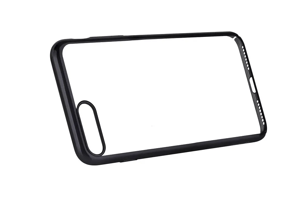 Чехол Devia для iPhone 8 Plus/7 Plus Glimmer 2 Gun Black - фото 2
