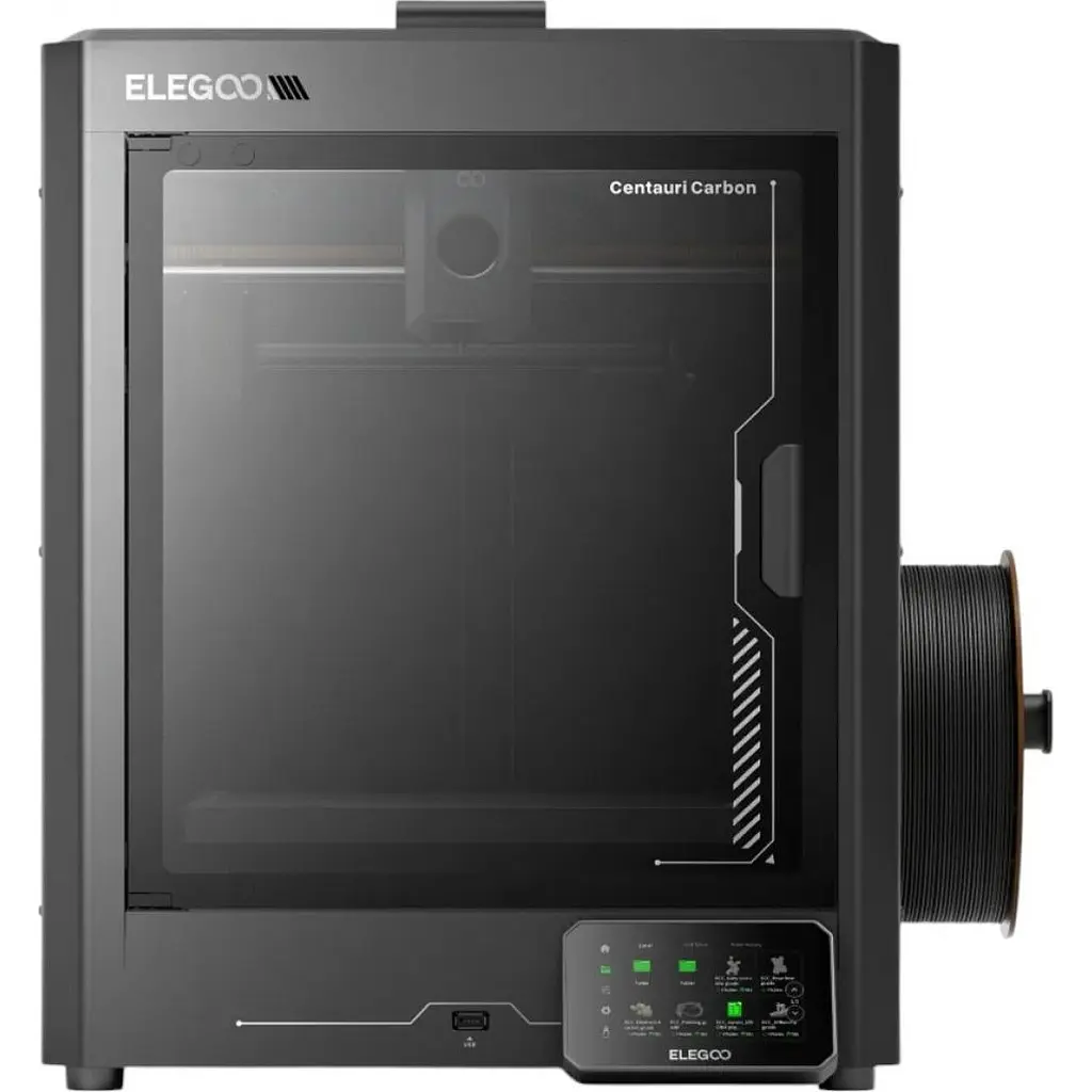 3D-принтер Elegoo Centauri Carbon (50.201.020300) [150703] - фото 3