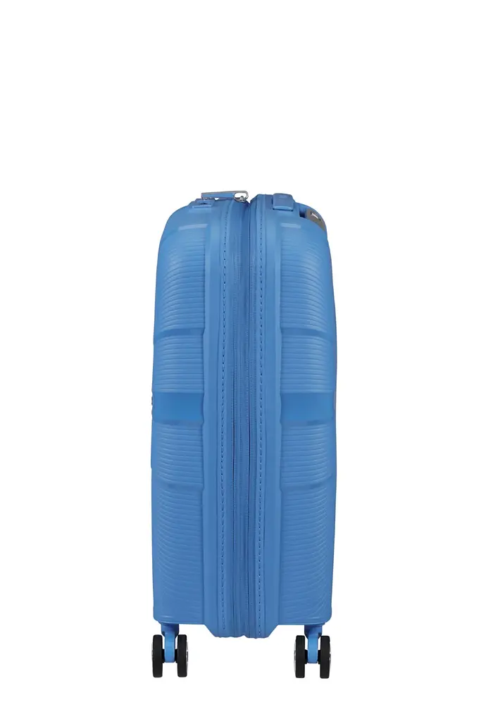 Валіза American Tourister STARVIBE TRANQUIL BLUE 55x40x20(23) 55 См MD5*01002 - фото 11