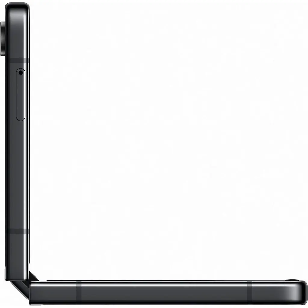 Смартфон Samsung Galaxy Flip5 8/256Gb Graphite [SM-F731BZAGSEK] - фото 8