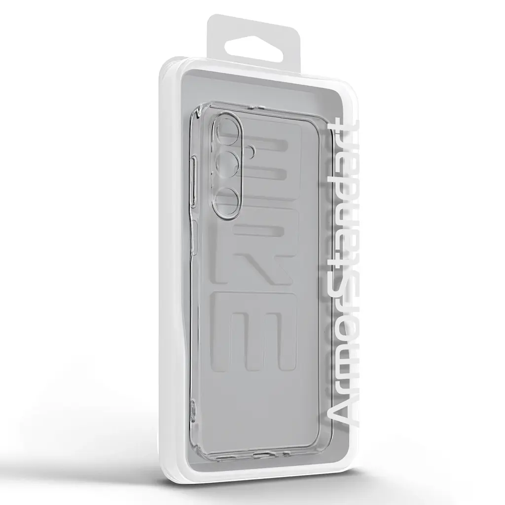 Чохол ArmorStandart Air для Samsung M16 5G Camera cover Clear - фото 6