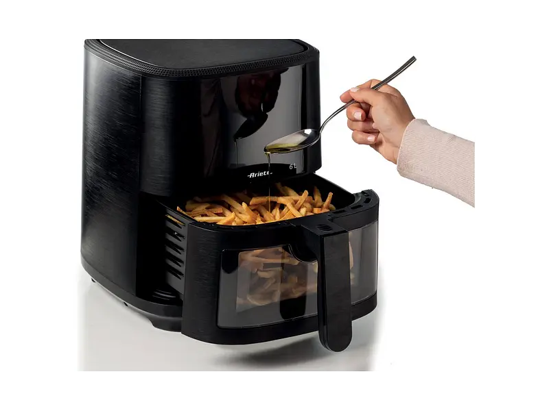 Мультипіч (аерофритюрниця) Ariete 4626/00 (00C462600AR0) - фото 4