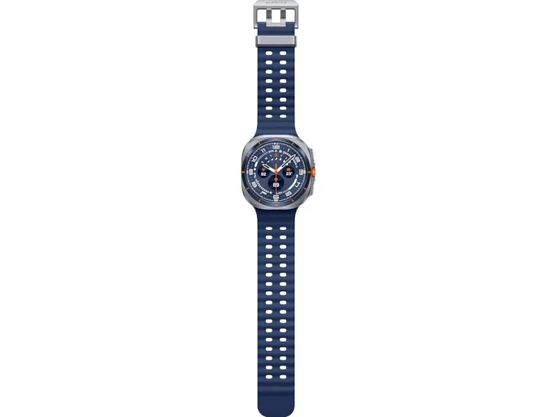 Смарт-годинник Samsung Galaxy Watch Ultra 2025 Titanium Blue (SM-L705FZB2) - фото 6