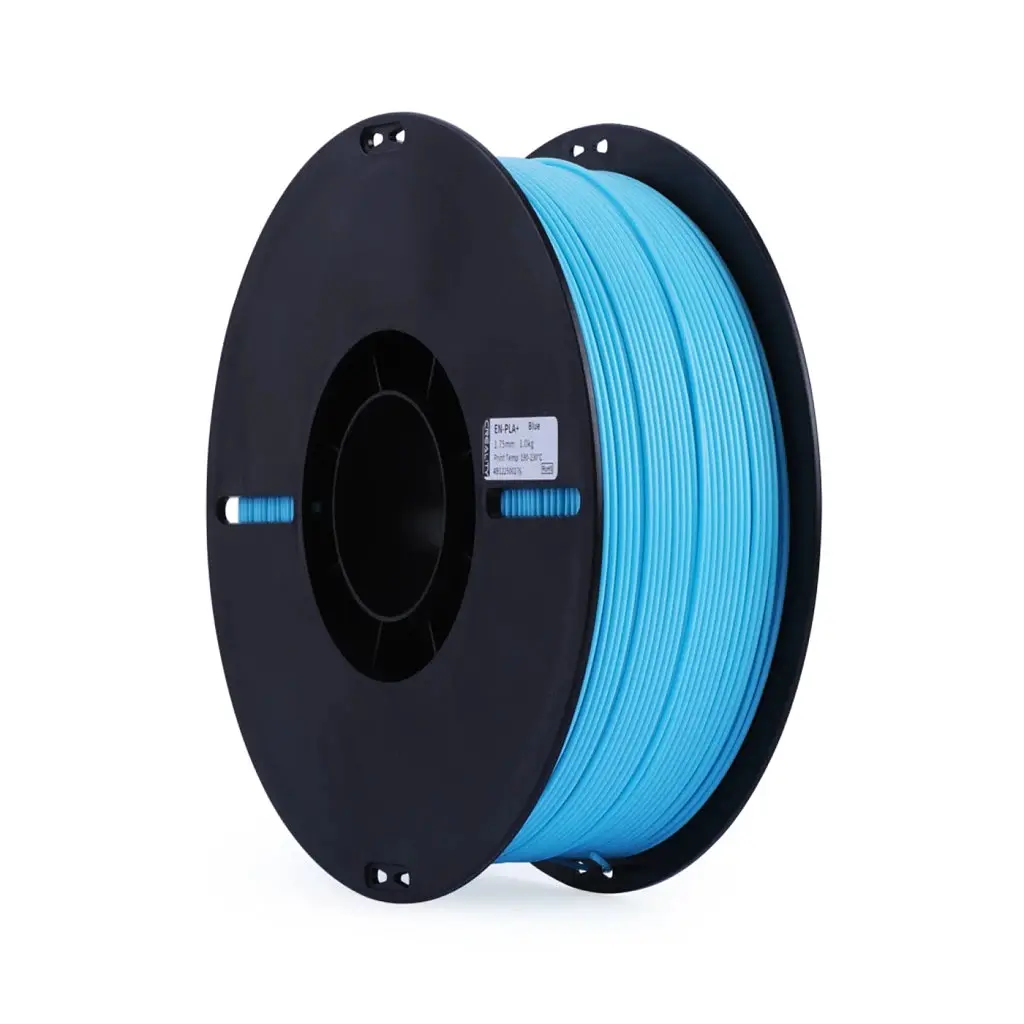 Пластик для 3D-принтера Creality PLA+ 1кг, 1.75мм, blue (3301010310) - фото 5