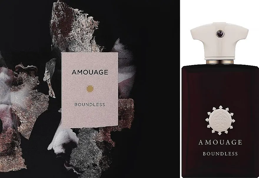 Оригінал Amouage Boundless Man 100 мл Парфумована вода - фото 2