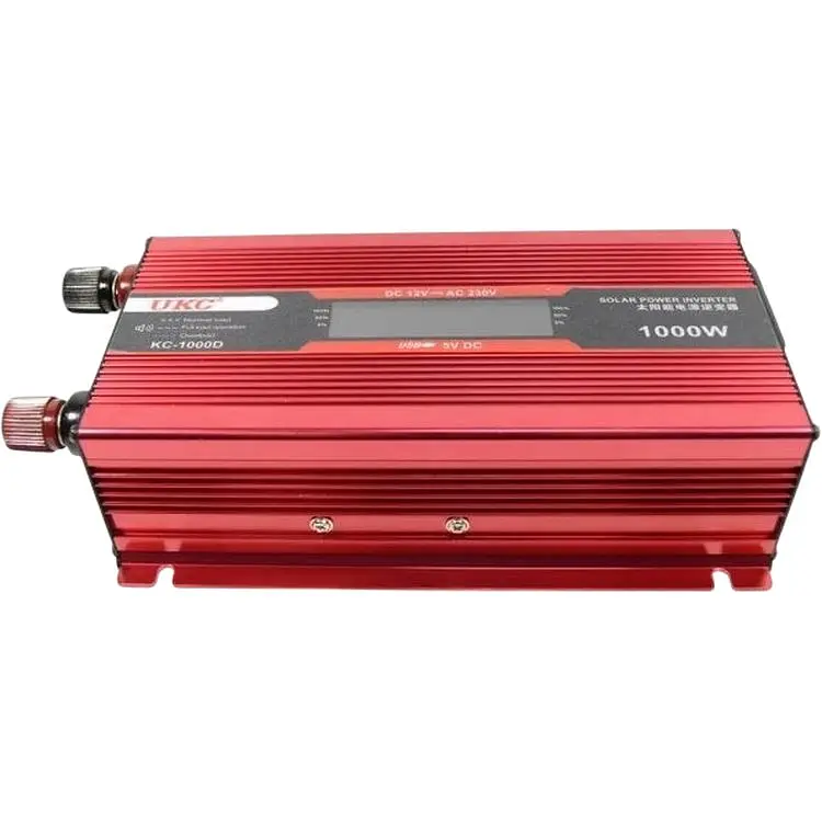 Преобразователь AC/DC 1000W 12V LCD XPRO KC-1000D (43253-1000D_1071) - фото 4