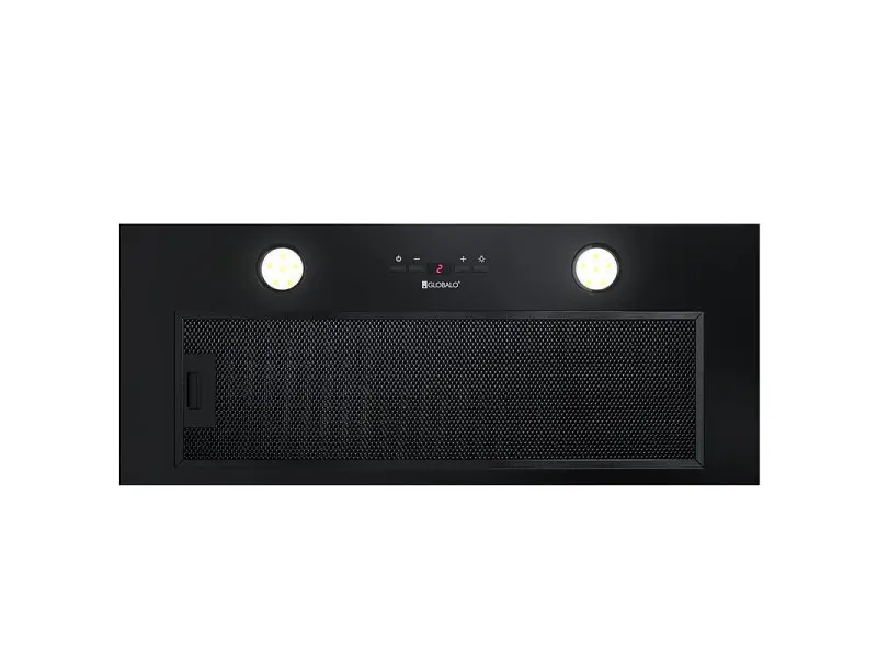 Витяжка GLOBALO Laizeno 60.2 Black - фото 2